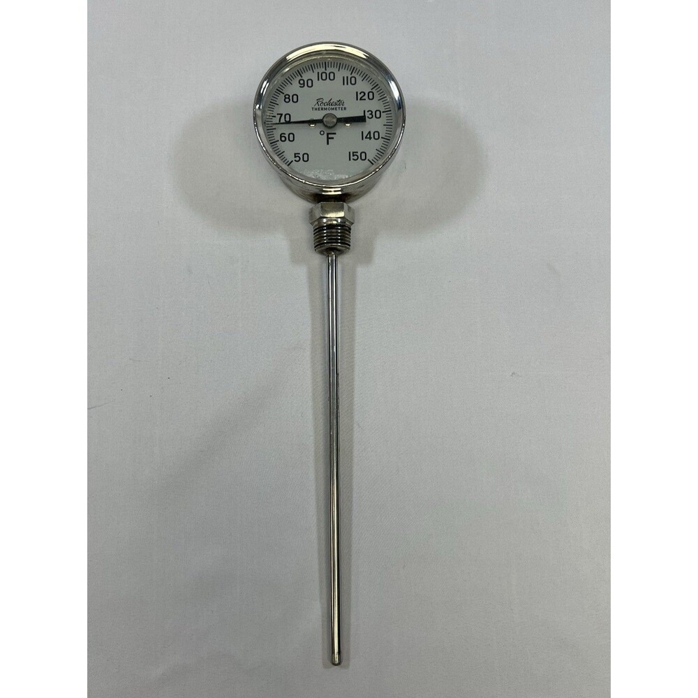 Vintage Rochester 150° Thermometer